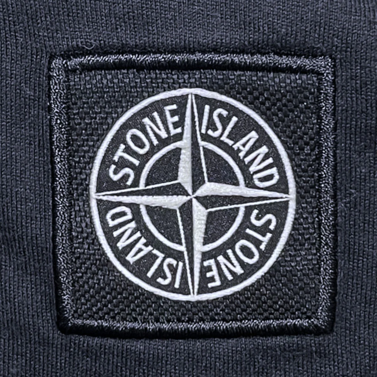 25AW コンパスロゴパッチTシャツ Patch Logo T-Shirt K2S152100027 - Image 4