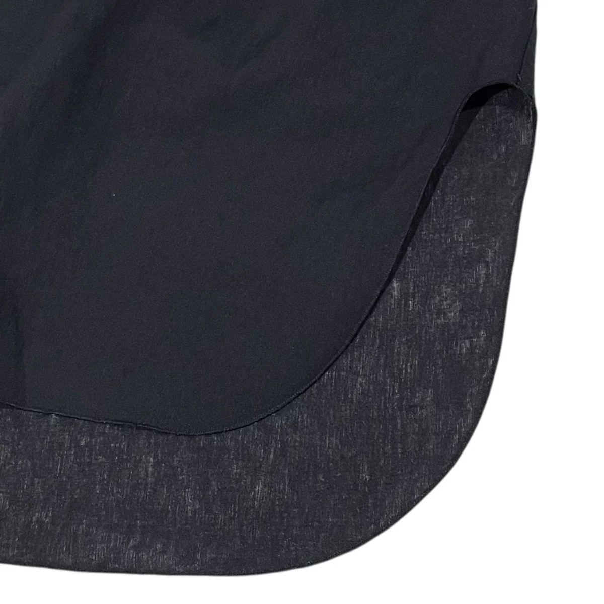 25SS プルオーバーシャツ Slub Slit Shirts スラブスリットシャツ 12510411 - Image 5