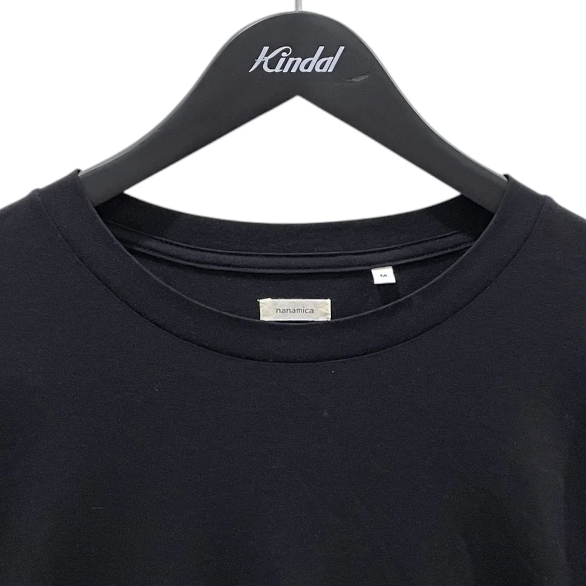 25SS Super 120 ウールTシャツ Wool Crew Neck T ウールクルーネックティー S25SH099 - Image 3