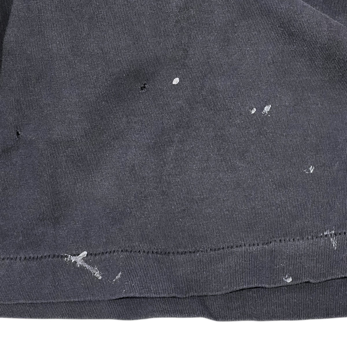 25AW 加工Tシャツ SS TEE ／ POCKET ショートスリーブ ポケットTシャツ SM-HR1-0000-009 - Image 6