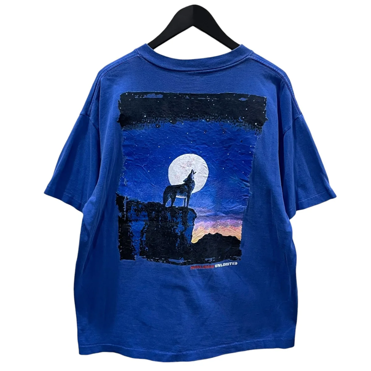 バックプリントTシャツ UNLIMITED COYOTE POCKET TEE アンリミテッド コヨーテ ポケットティー - Image 2