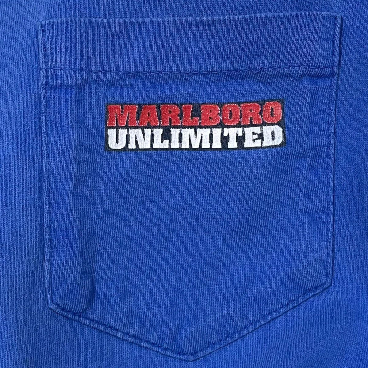 バックプリントTシャツ UNLIMITED COYOTE POCKET TEE アンリミテッド コヨーテ ポケットティー - Image 4