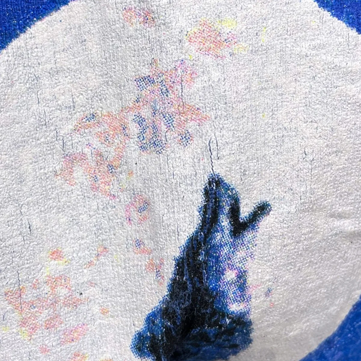 バックプリントTシャツ UNLIMITED COYOTE POCKET TEE アンリミテッド コヨーテ ポケットティー - Image 5