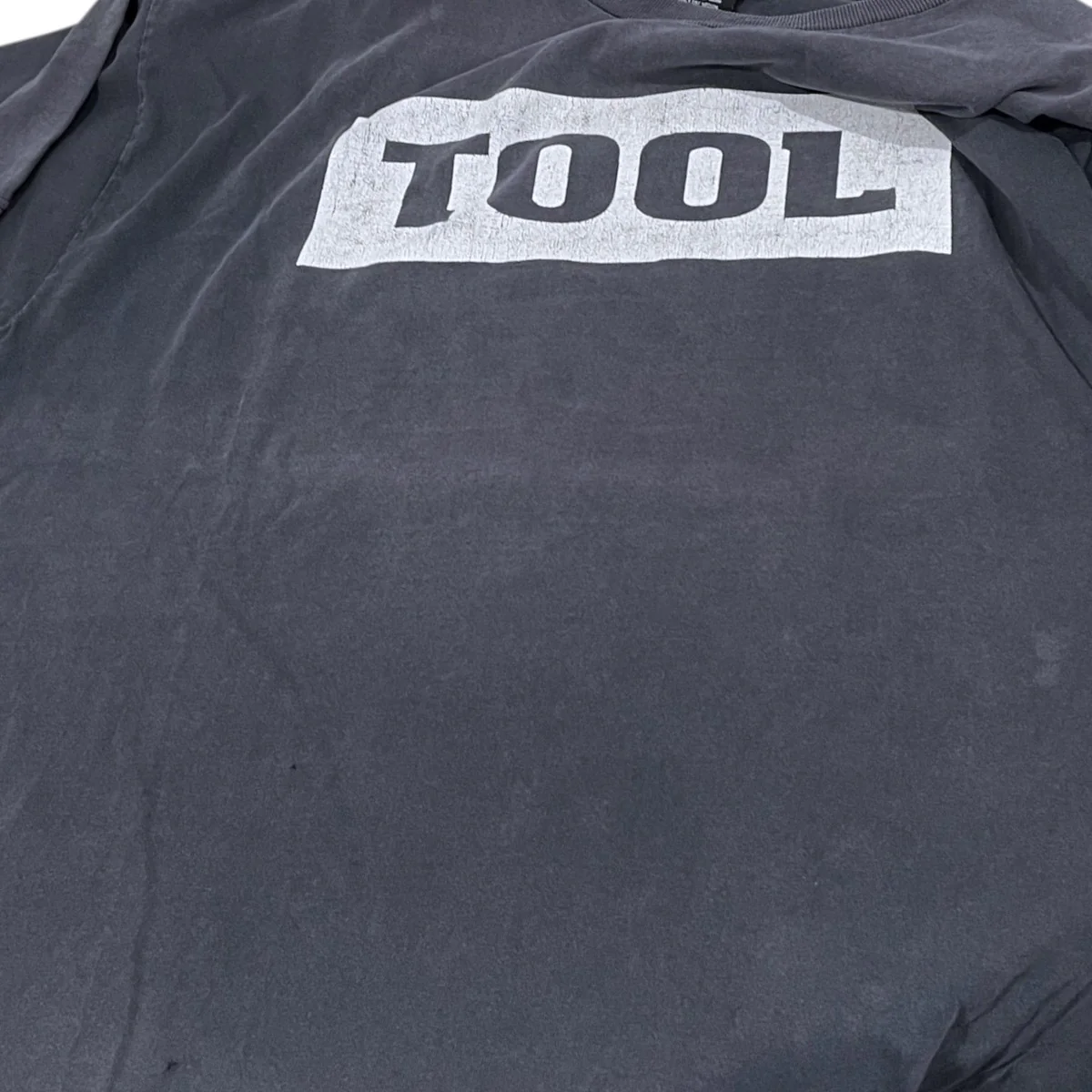 プリントTシャツ TOOL トゥール - Image 4