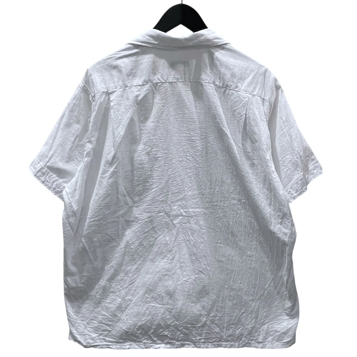 オープンカラー半袖シャツ Camp Shirt キャンプシャツ - Image 2