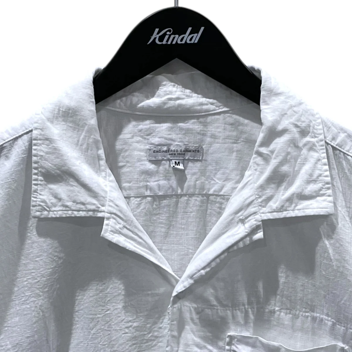 オープンカラー半袖シャツ Camp Shirt キャンプシャツ - Image 3