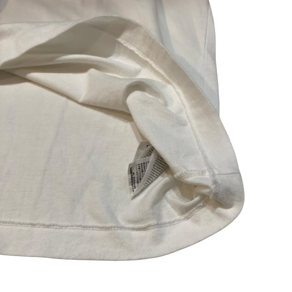 TシャツbROOTS25S33 - Image 5