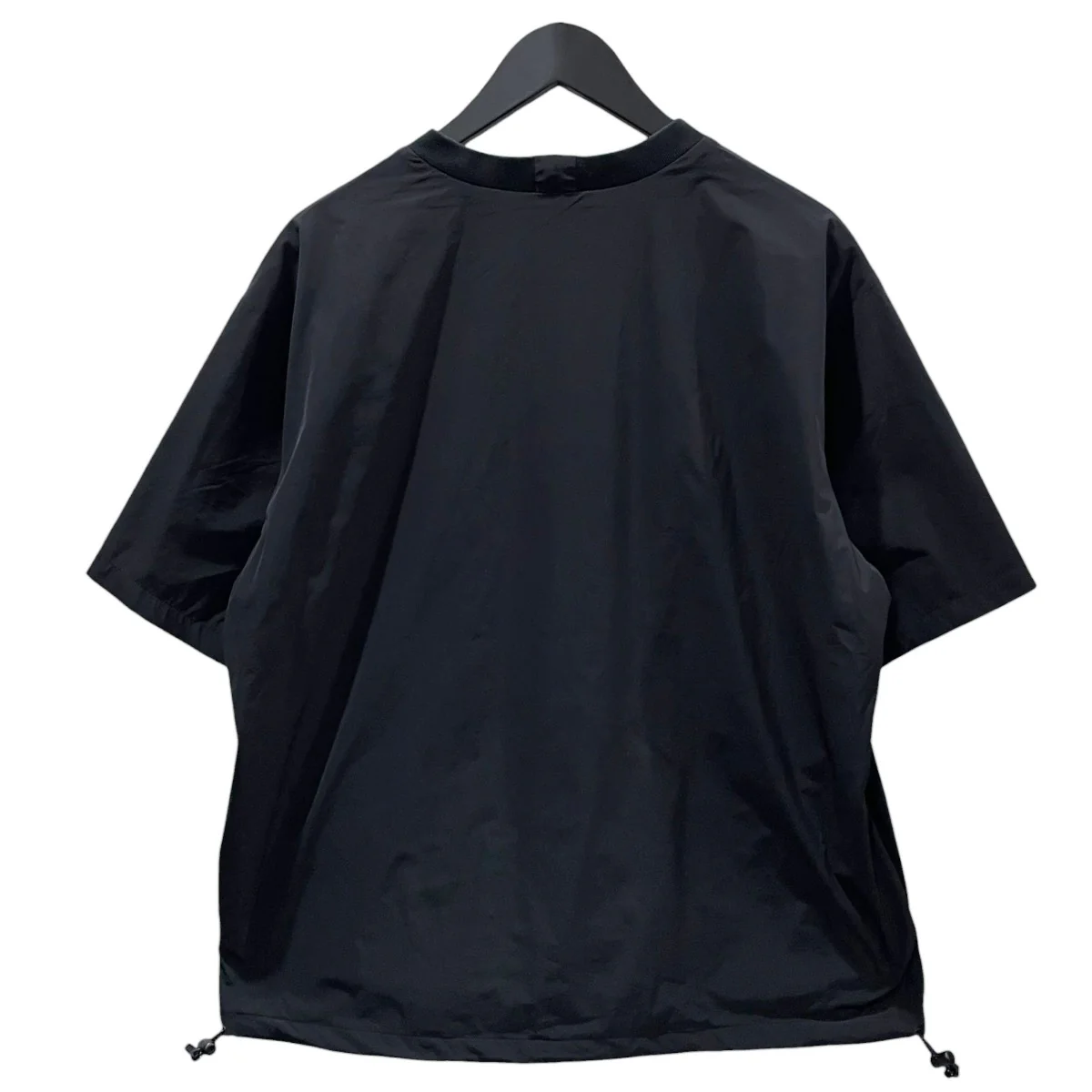 20SS 裾ドローコードTシャツ Ultra 2way Nylon Stretch Tee ウルトラ2way ナイロンストレッチ ティーシャツ 1120-31001 - Image 2