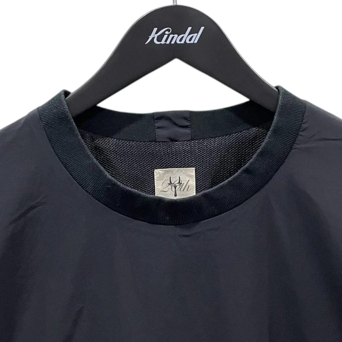 20SS 裾ドローコードTシャツ Ultra 2way Nylon Stretch Tee ウルトラ2way ナイロンストレッチ ティーシャツ 1120-31001 - Image 3