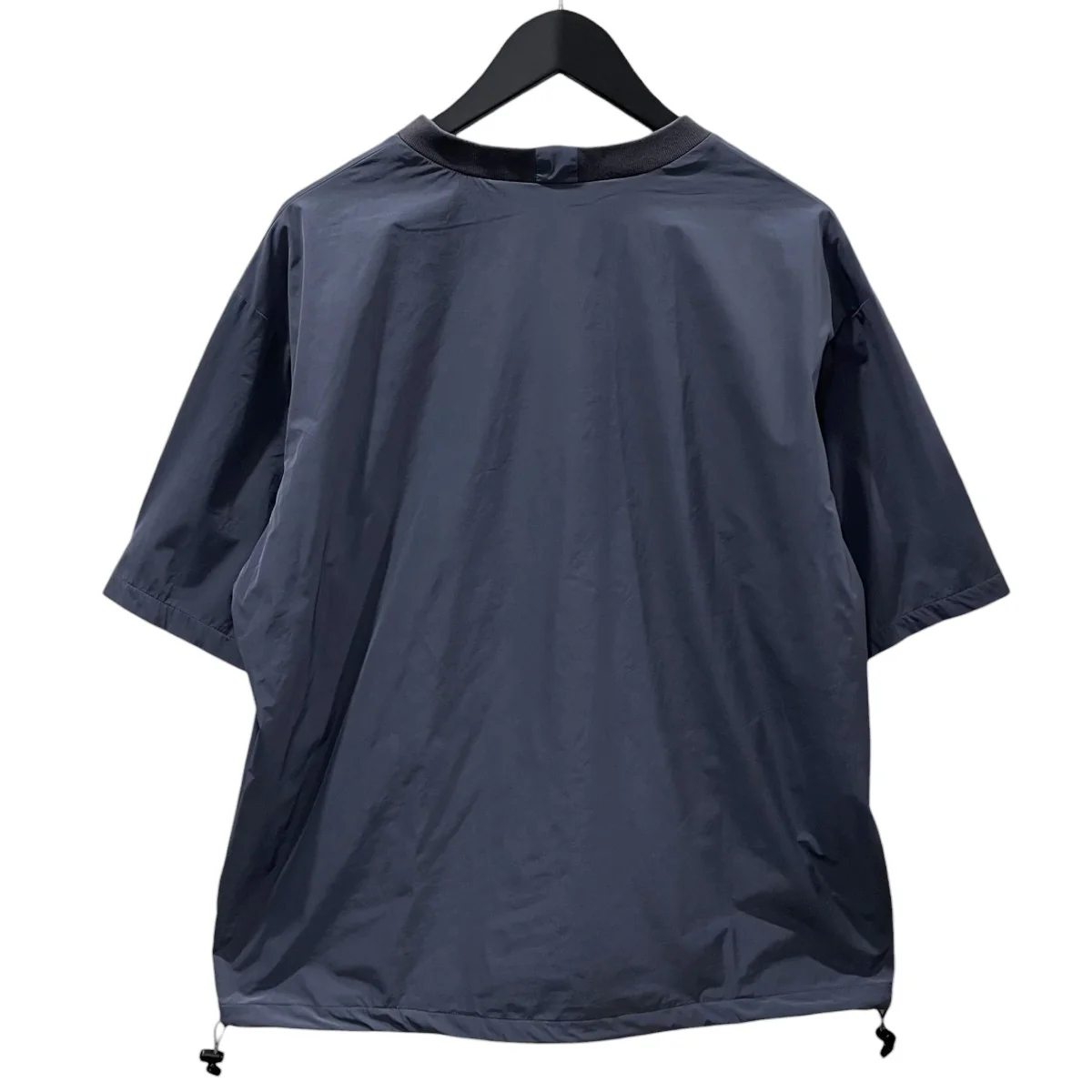 20SS 裾ドローコードTシャツ Ultra 2way Nylon Stretch Tee ウルトラ2way ナイロンストレッチ ティーシャツ 1120-31001 - Image 2