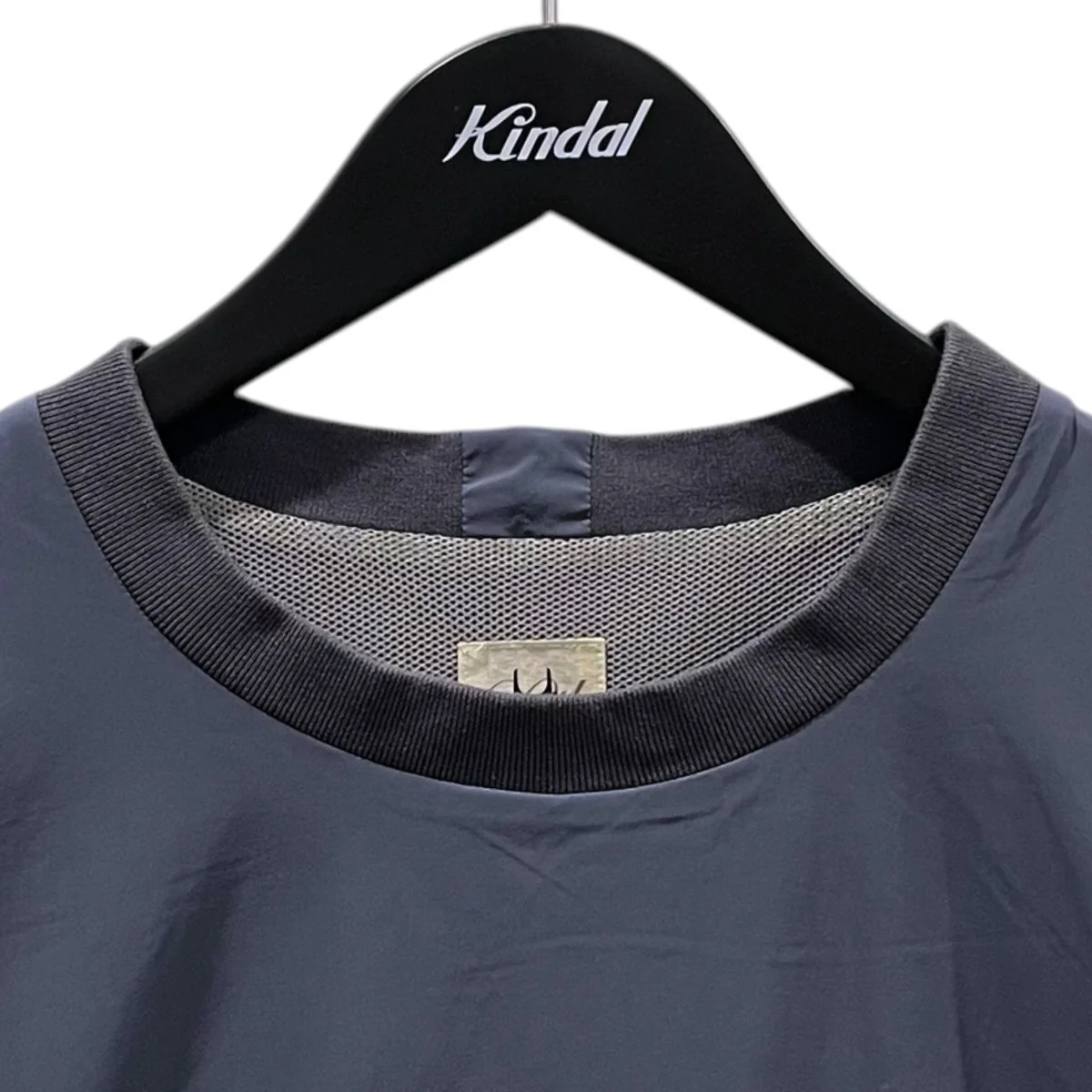 20SS 裾ドローコードTシャツ Ultra 2way Nylon Stretch Tee ウルトラ2way ナイロンストレッチ ティーシャツ 1120-31001 - Image 3