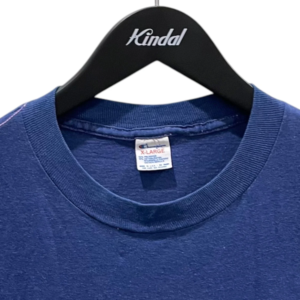 80s プリントTシャツ トリコタグ Chicago Cubs シカゴカブス - Image 3