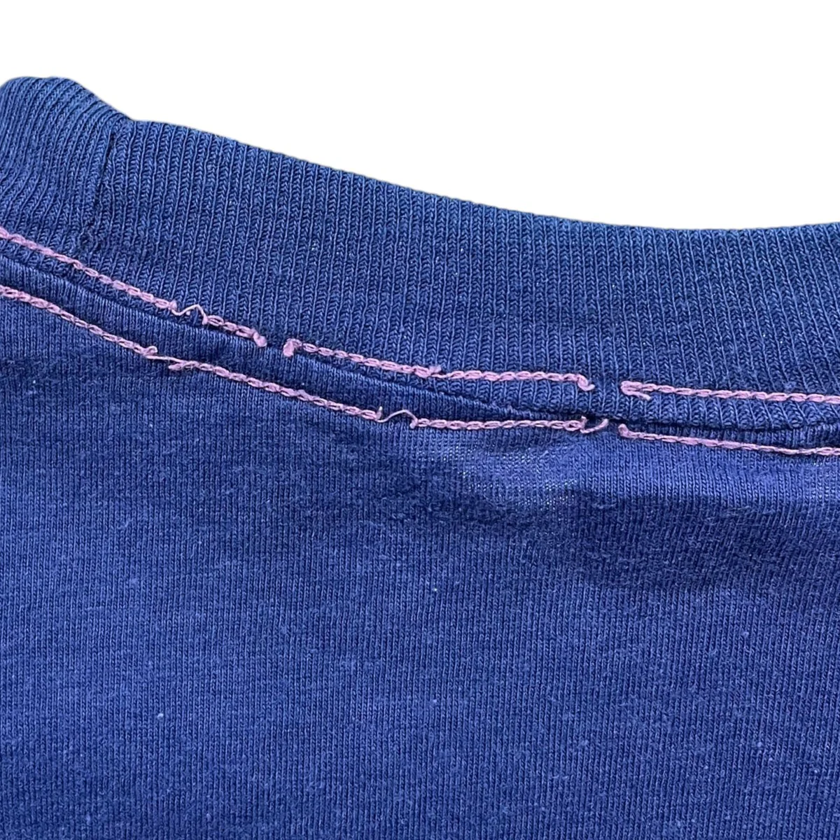 80s プリントTシャツ トリコタグ Chicago Cubs シカゴカブス - Image 5