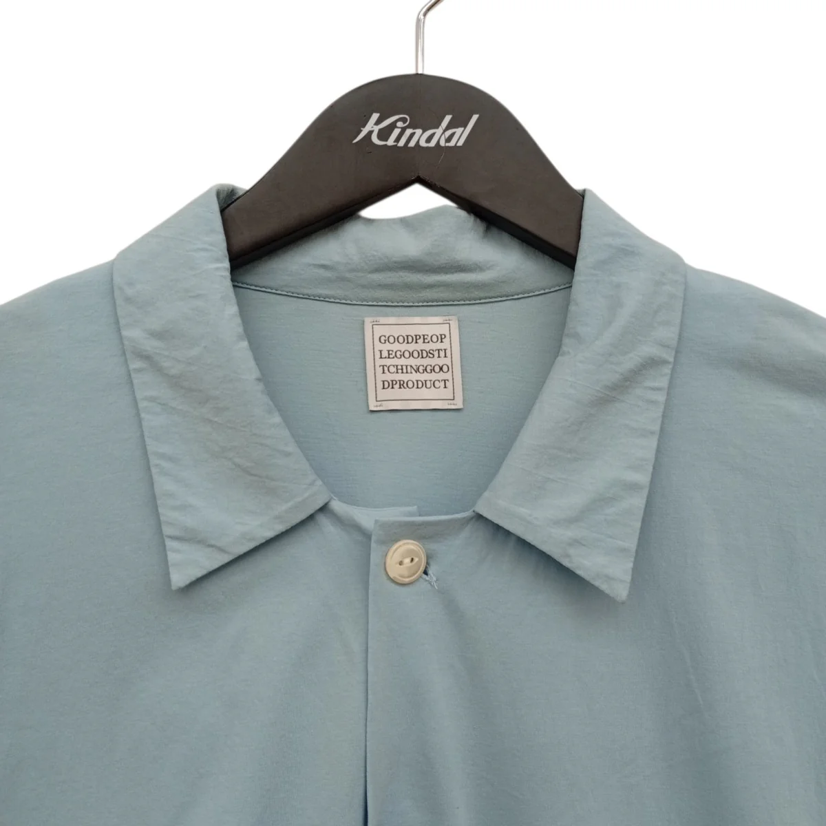 GOOD PEOPLE GOOD STITCHING GOOD PRODUCT半袖シャツ - Image 5
