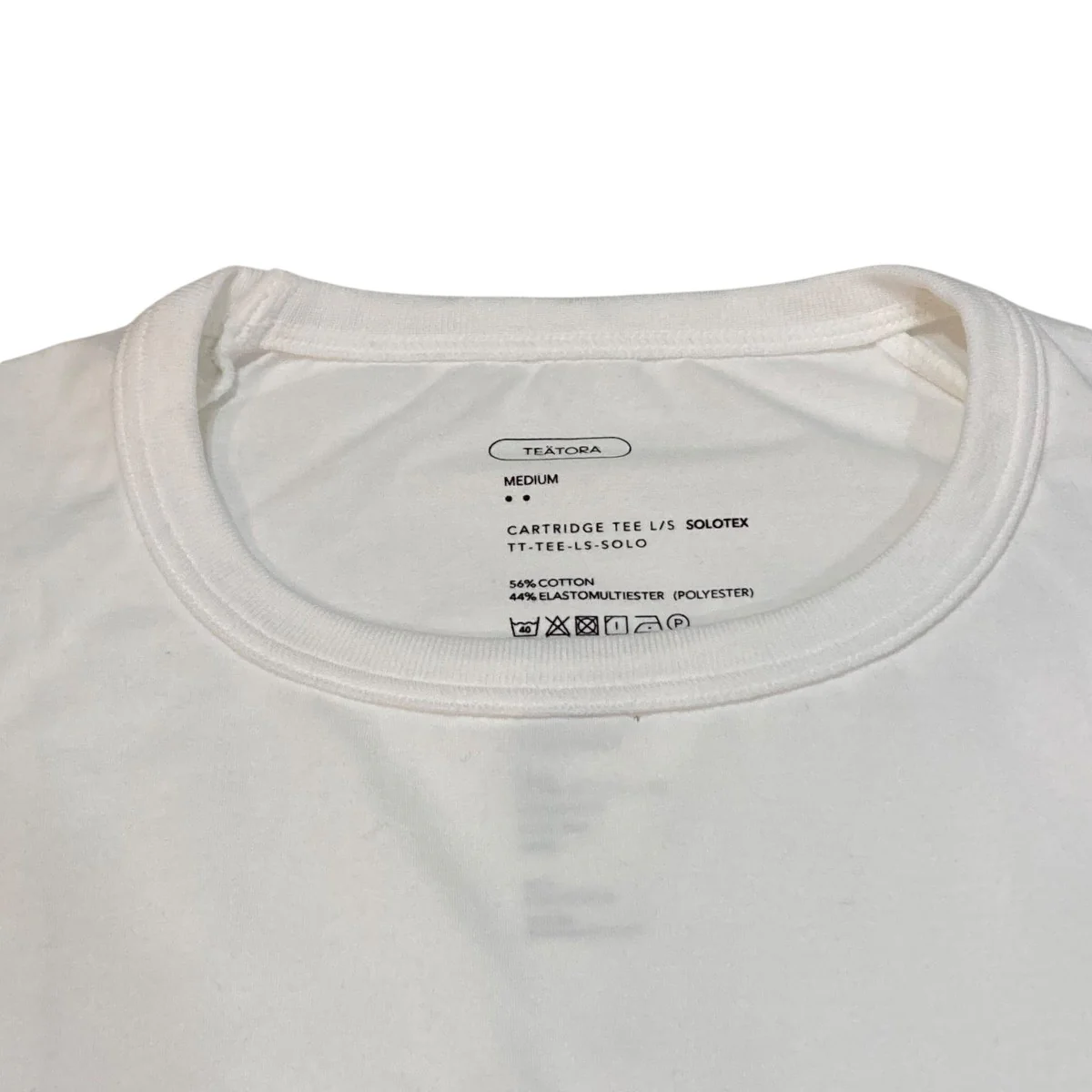 TシャツTT-TEE-LS-SOLO - Image 3