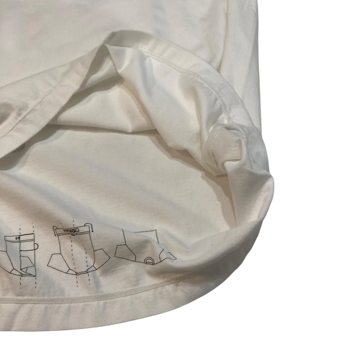 TシャツTT-TEE-SLEEP - Image 5
