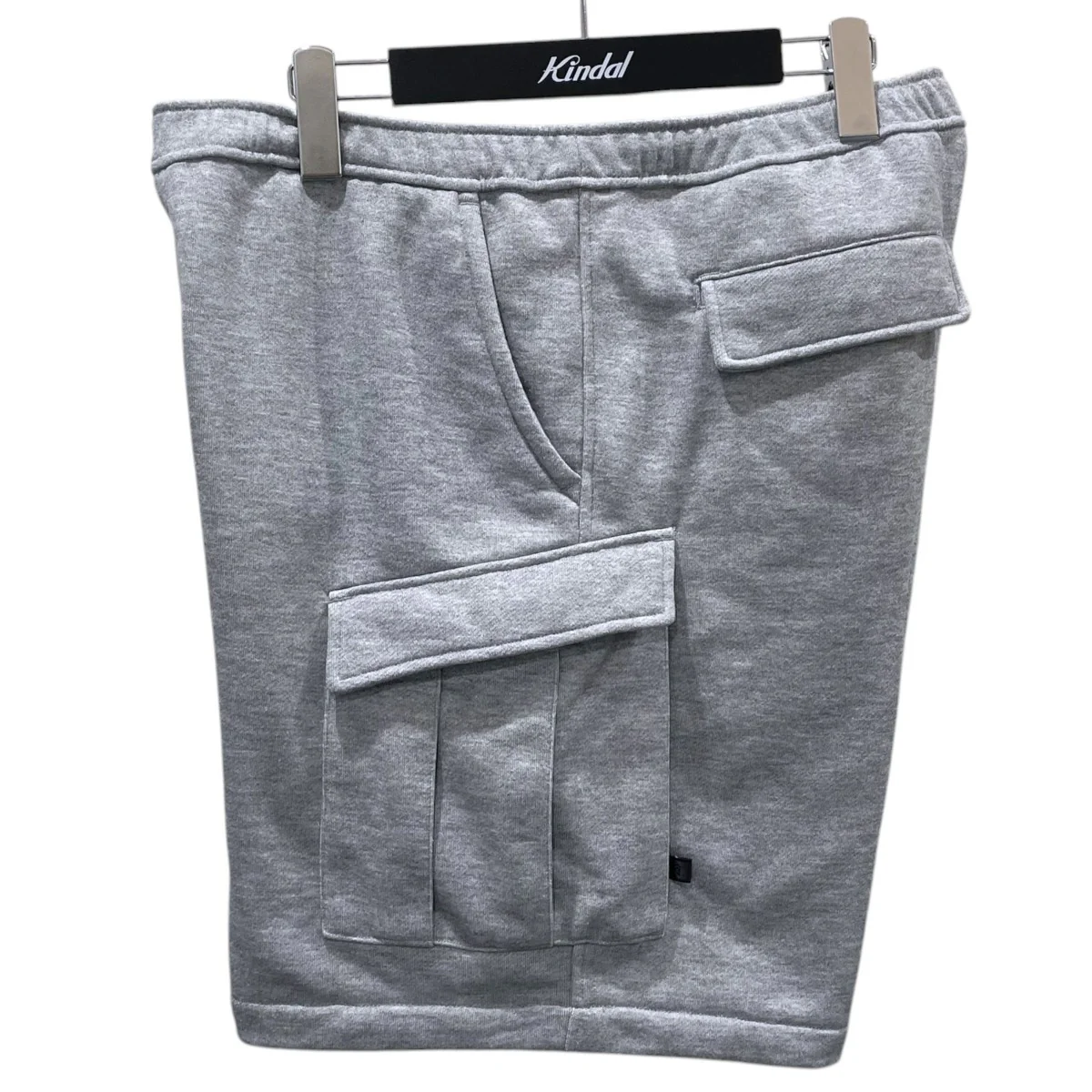 23SS スウェットカーゴショートパンツ TECH SWEAT 6POCKET SHORTS テックスウェット 6ポケットショーツ BP-58023 - Image 4