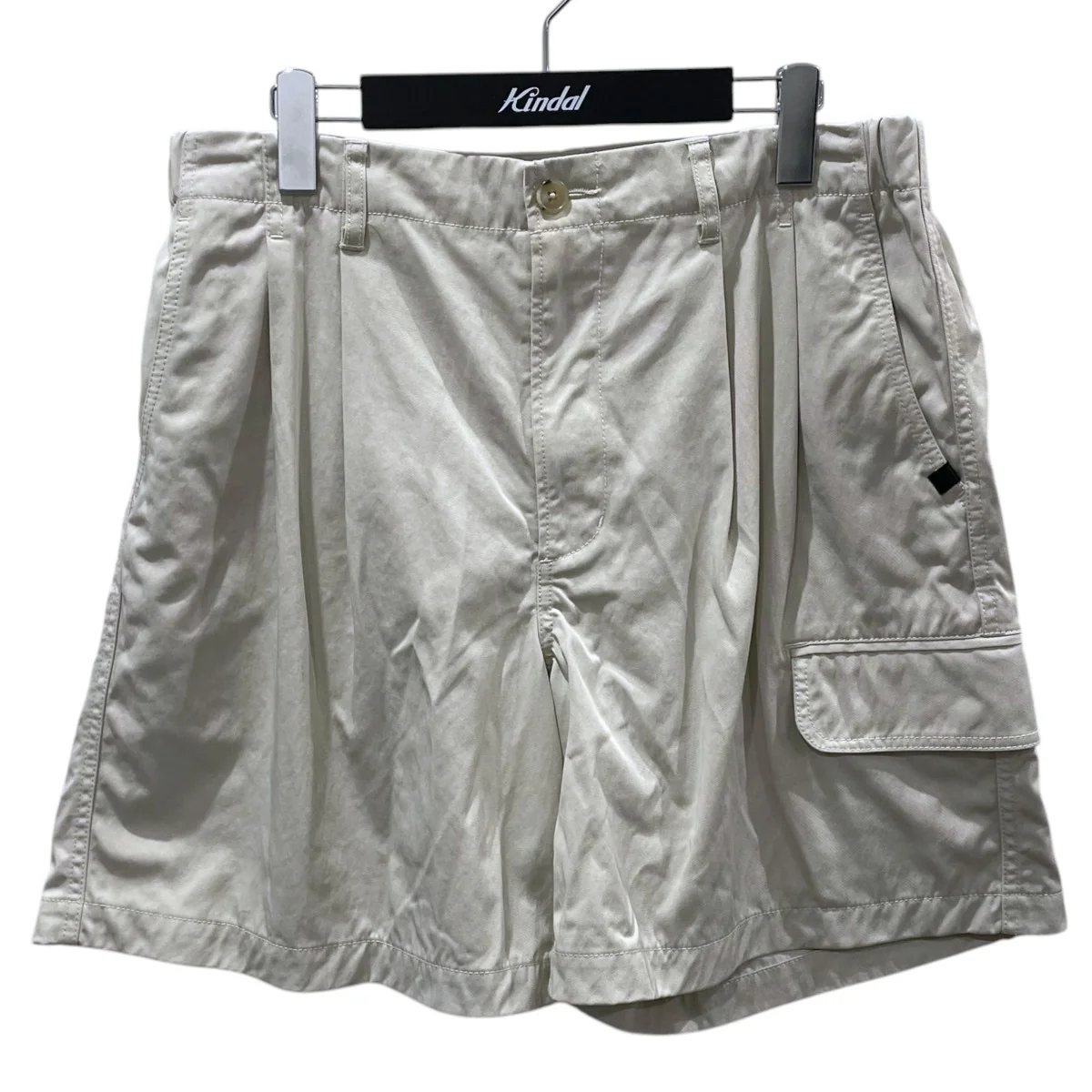 23SS ショートパンツ TECH 2P BOYSCOUT SHORTS テック 2プリーツ ボーイスカウト ショーツ BP-57023