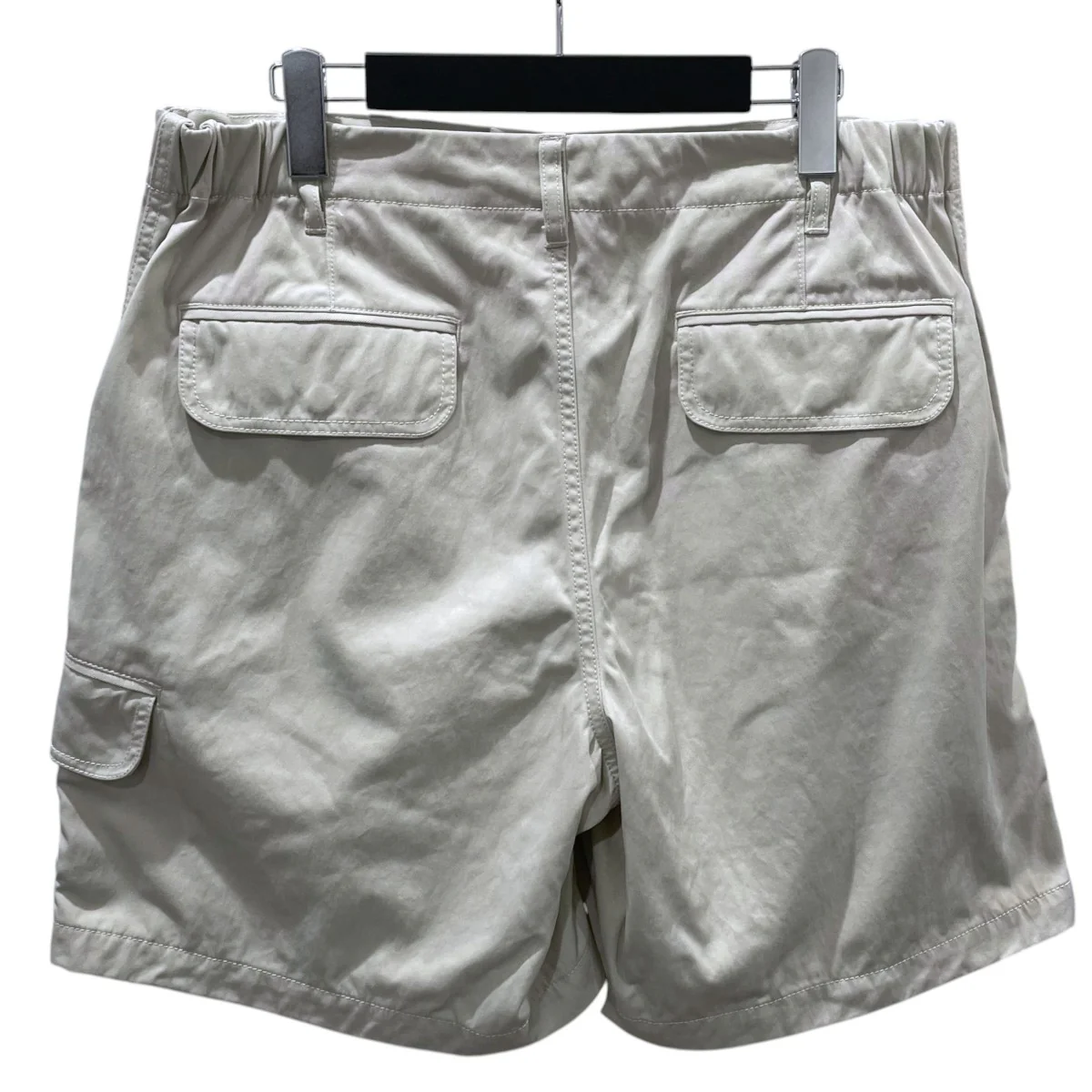23SS ショートパンツ TECH 2P BOYSCOUT SHORTS テック 2プリーツ ボーイスカウト ショーツ BP-57023 - Image 2