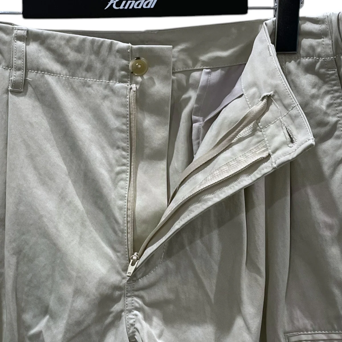 23SS ショートパンツ TECH 2P BOYSCOUT SHORTS テック 2プリーツ ボーイスカウト ショーツ BP-57023 - Image 3