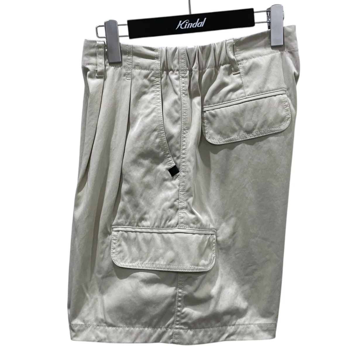 23SS ショートパンツ TECH 2P BOYSCOUT SHORTS テック 2プリーツ ボーイスカウト ショーツ BP-57023 - Image 4
