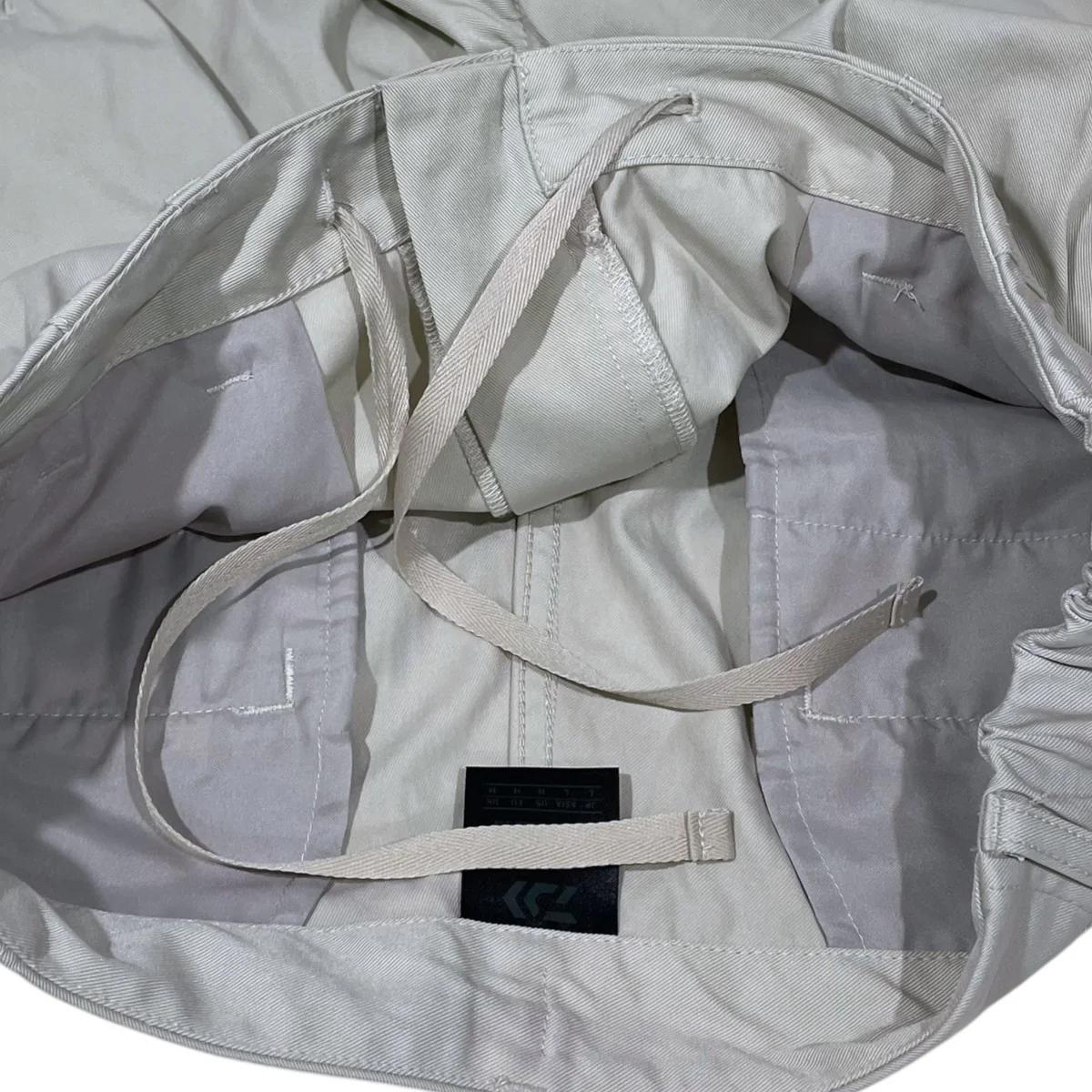 23SS ショートパンツ TECH 2P BOYSCOUT SHORTS テック 2プリーツ ボーイスカウト ショーツ BP-57023 - Image 5
