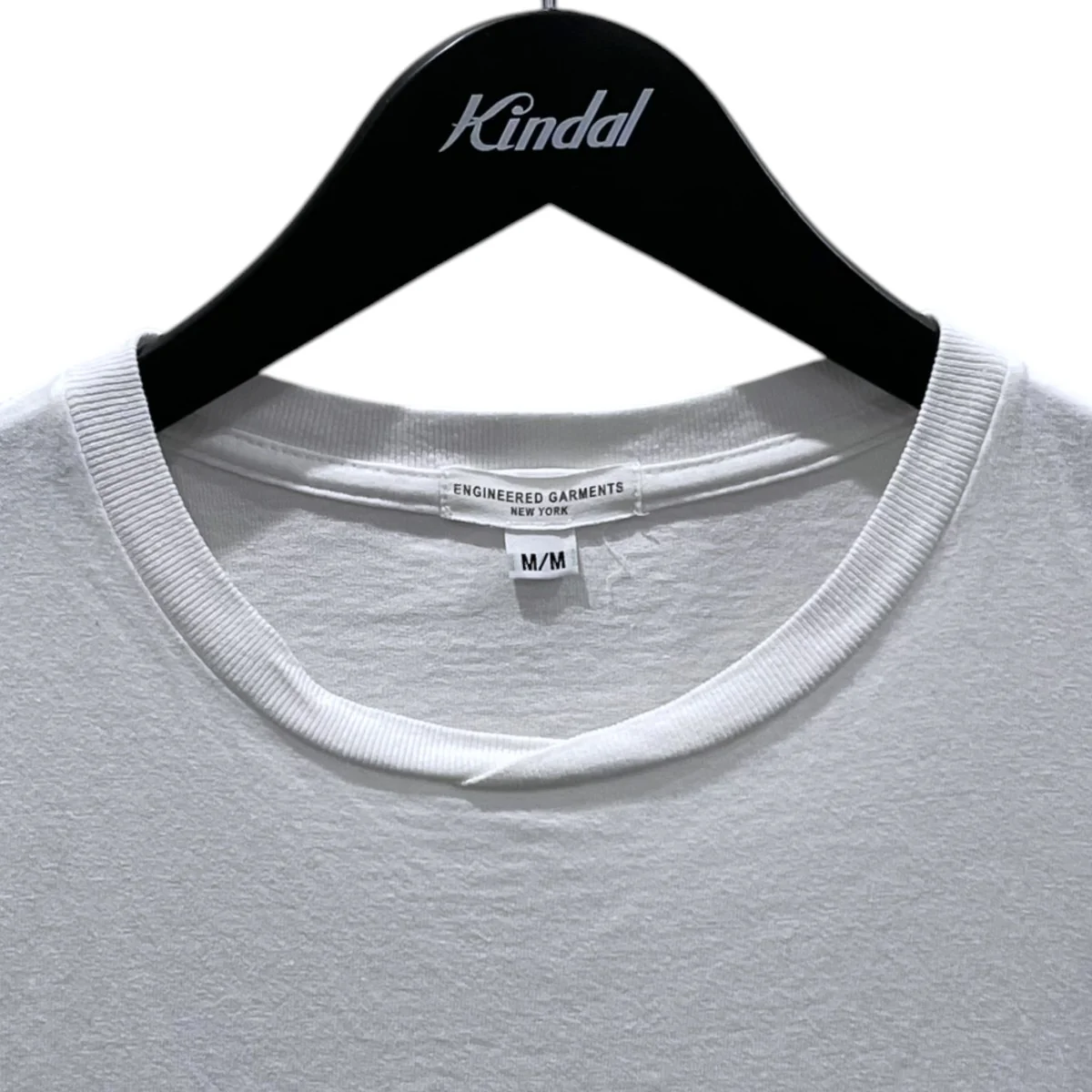 24SS ポケットTシャツ Pocket Tee - Image 3