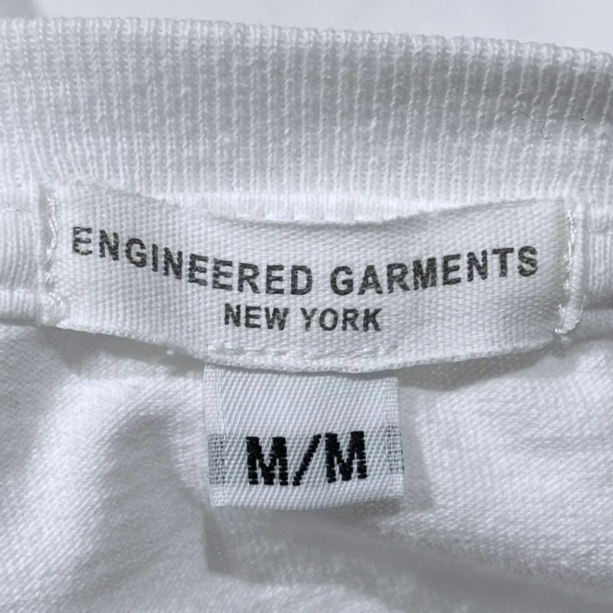 24SS ポケットTシャツ Pocket Tee - Image 5