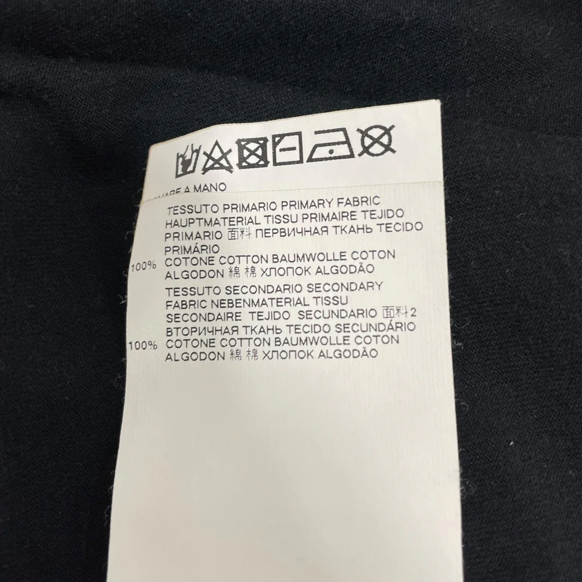 TシャツS30GC0705 - Image 7