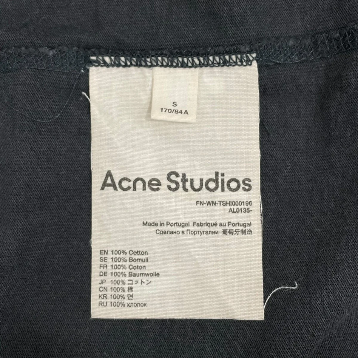 TシャツFNWNTSHI000196 - Image 6