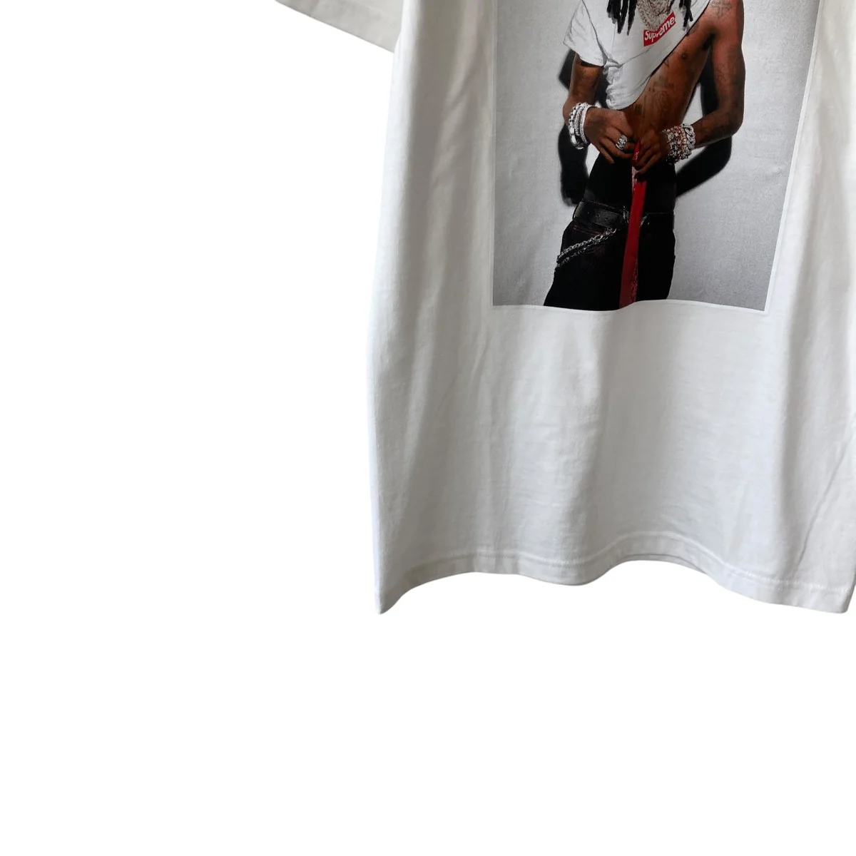 25AWPlayboi Carti TeeTシャツ - Image 4
