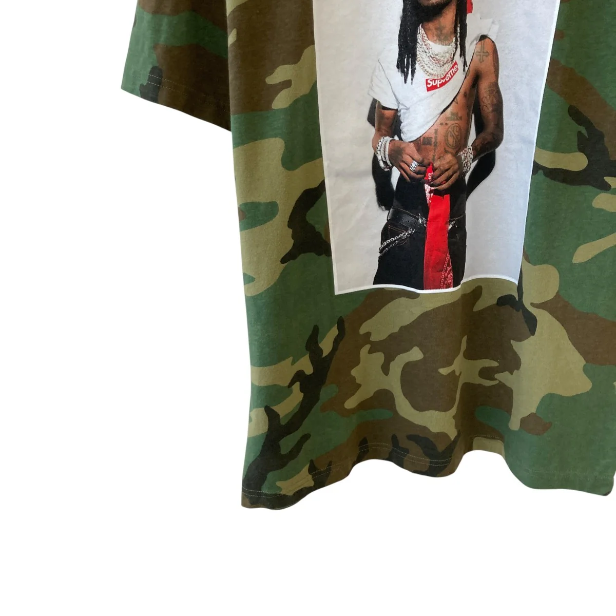 25AWPlayboi Carti TeeTシャツ - Image 4