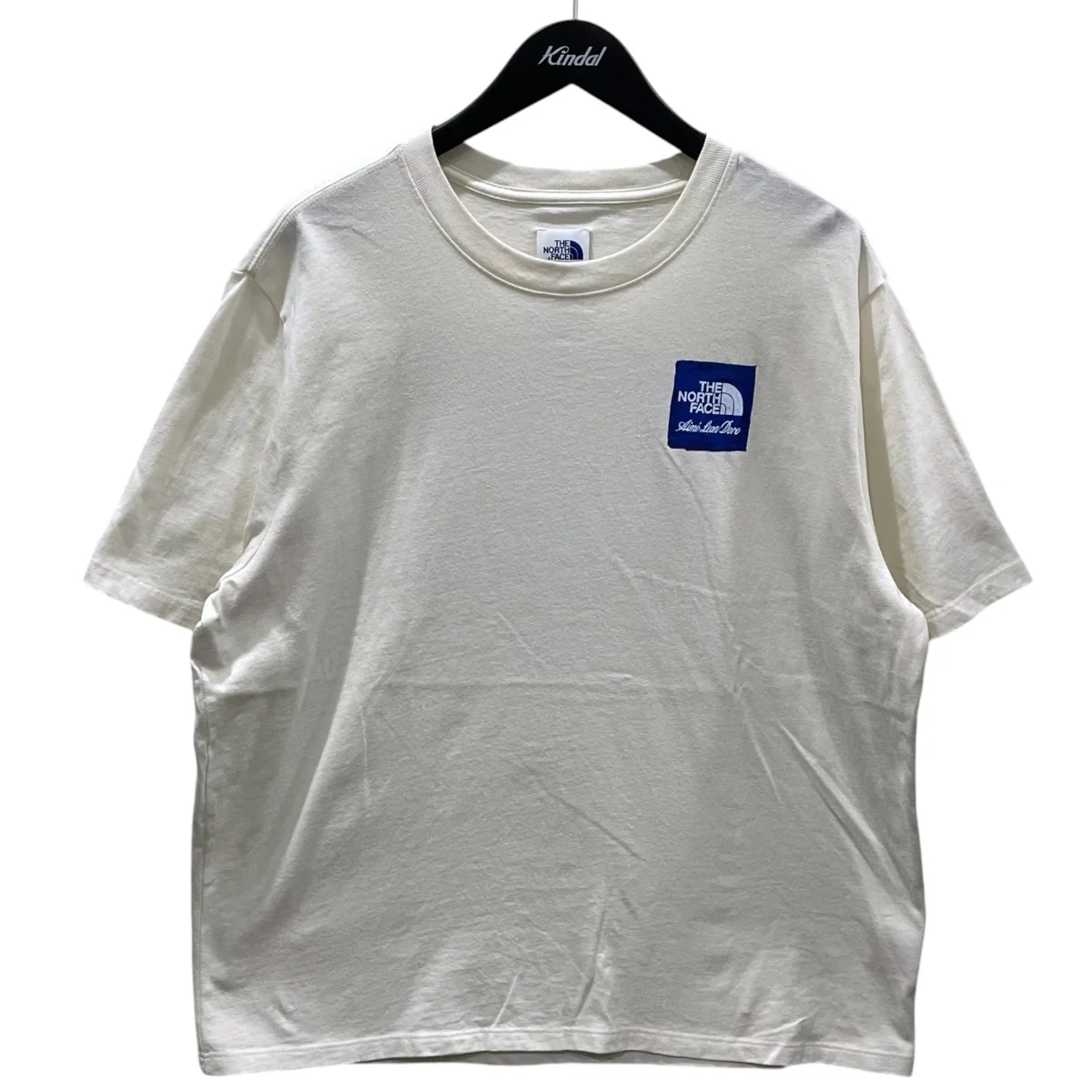 25AW プリントTシャツ Logo S/S Tee ロゴショートスリーブティー NT52504AD