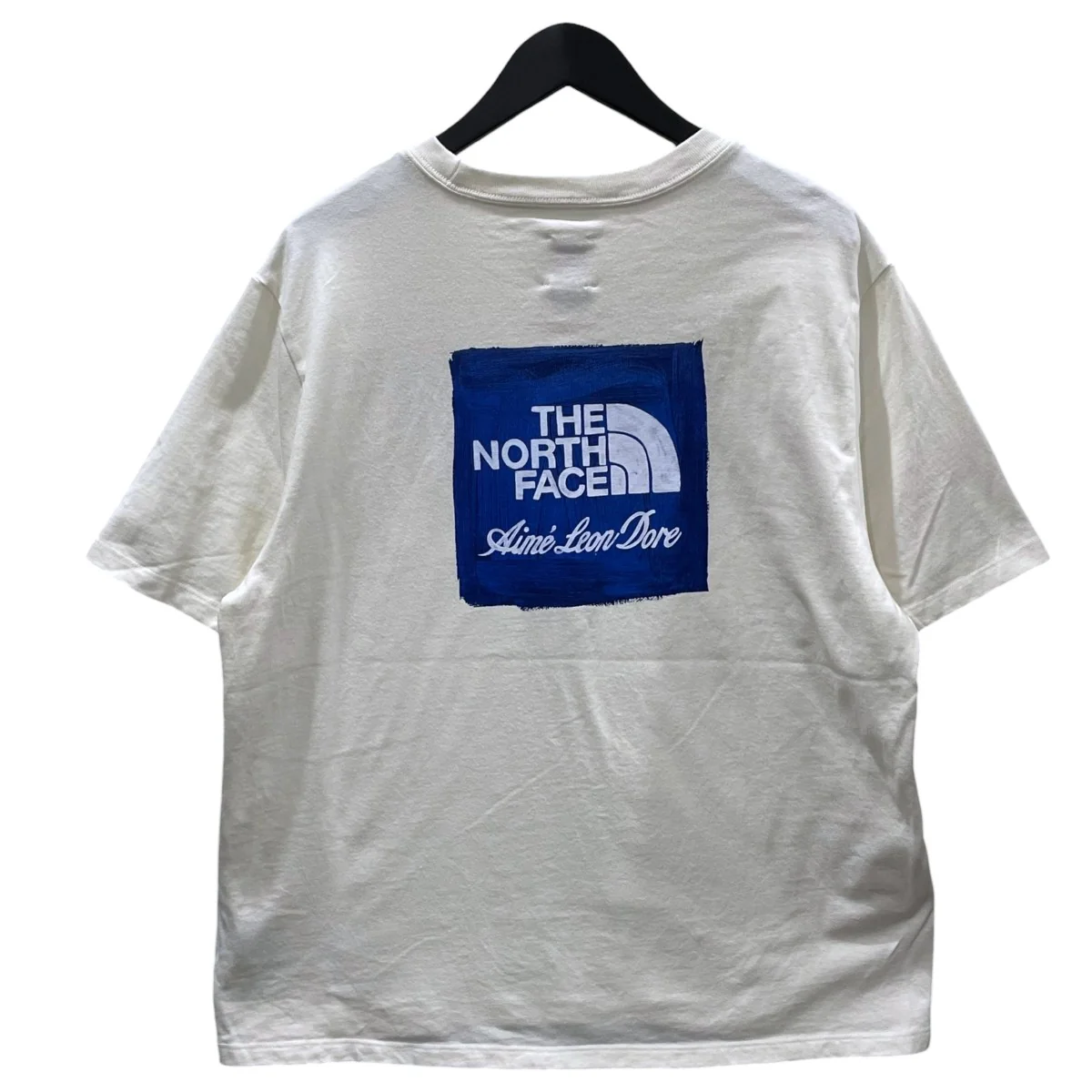 25AW プリントTシャツ Logo S/S Tee ロゴショートスリーブティー NT52504AD - Image 2