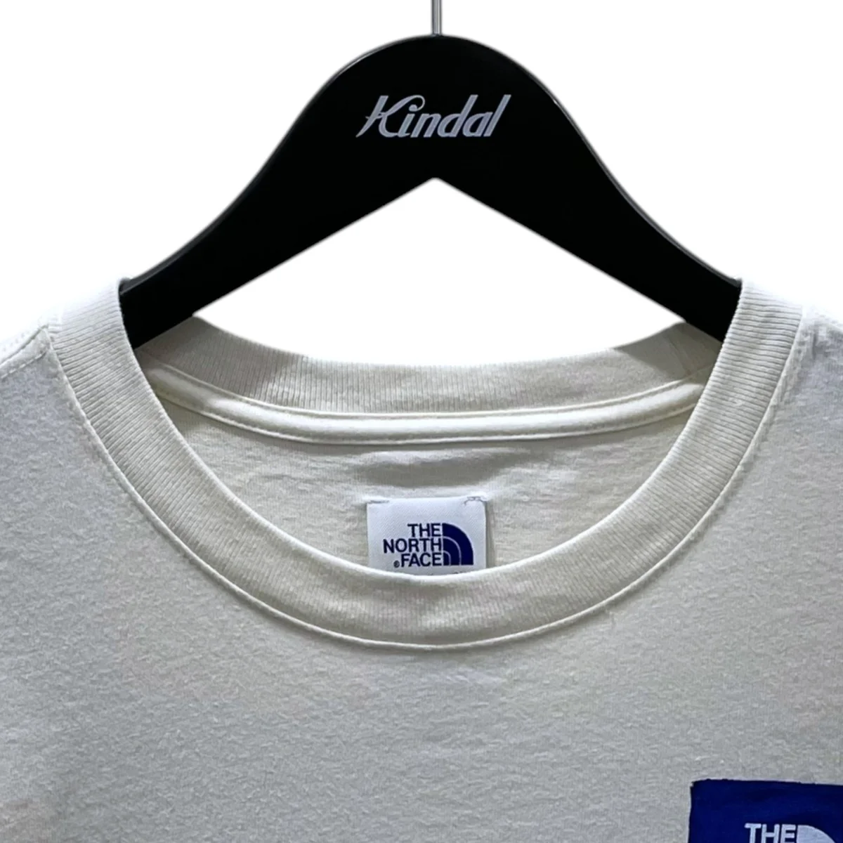 25AW プリントTシャツ Logo S/S Tee ロゴショートスリーブティー NT52504AD - Image 3
