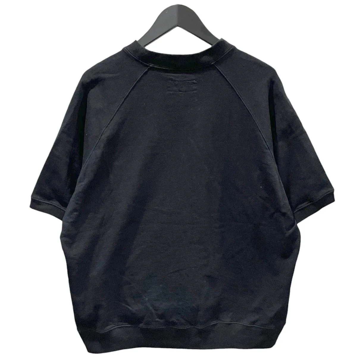 25SS 半袖スウェットトレーナー Short Sleeve Crew Cotton French Terry-Not Sanforized - Image 2