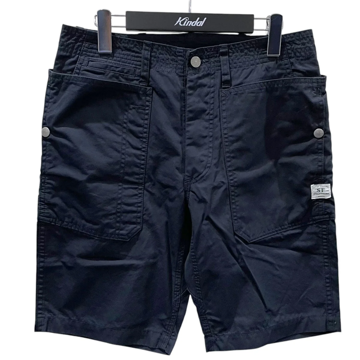 ハーフパンツ Fall Leaf Sprayer Pants 1/2 フォールリーフスプレイヤーパンツ ハーフ SF-15986