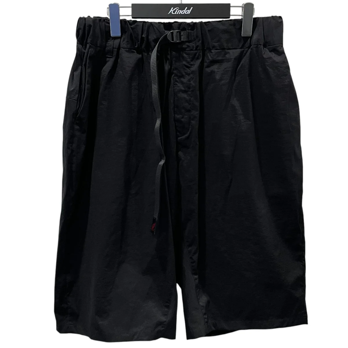 25SS ワイドイージーショートパンツ WIDE EASY SHORT PANTS WM2571406