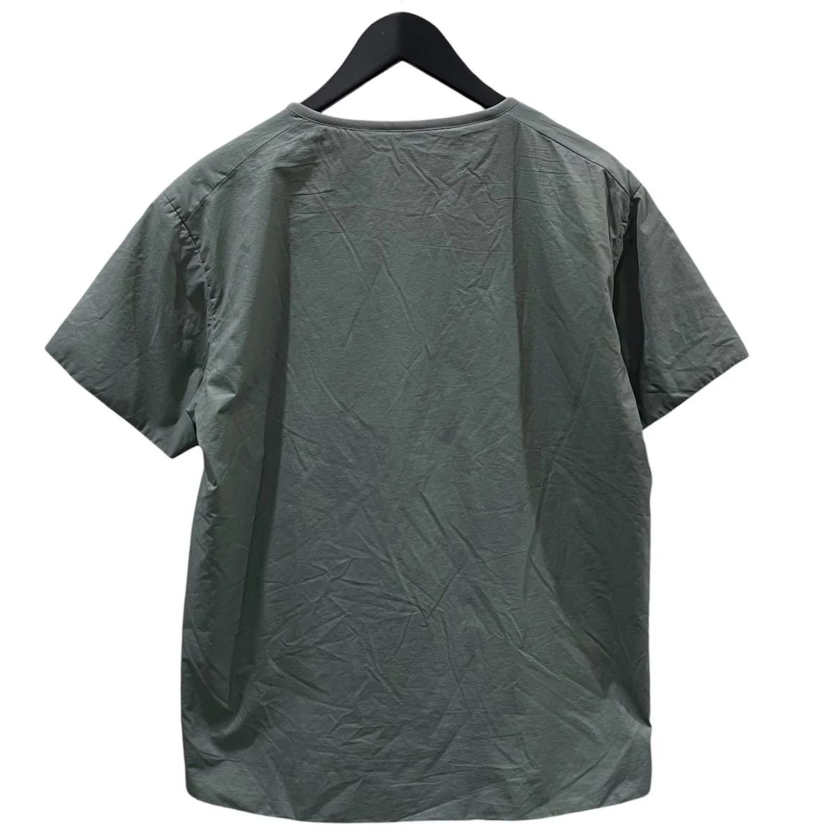 18SS プルオーバー半袖シャツ 2L Octa Insulated Half Sleeve 2L オクタ インサレーション ハーフスリーブ SW-18SU002 - Image 2
