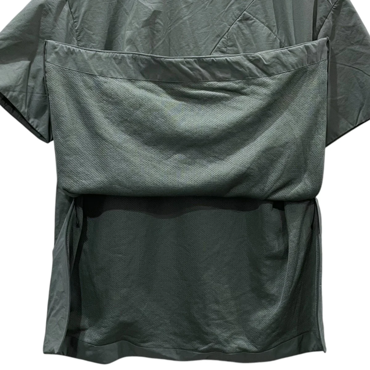 18SS プルオーバー半袖シャツ 2L Octa Insulated Half Sleeve 2L オクタ インサレーション ハーフスリーブ SW-18SU002 - Image 4
