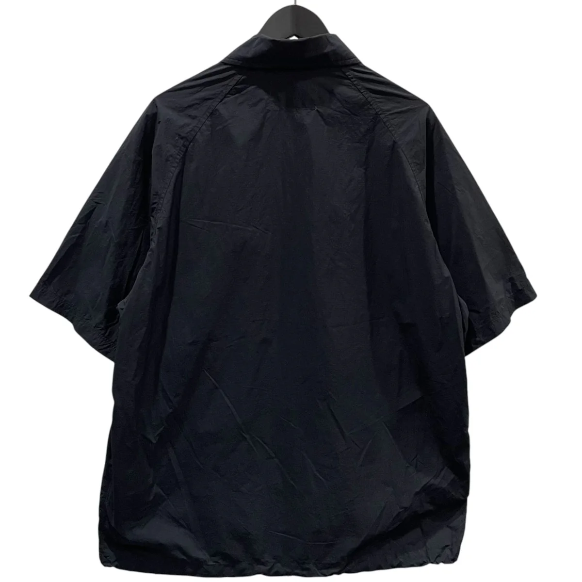 25SS ナイロン半袖シャツ Coach S/S Shirt コーチハーフスリーブシャツ MTR4117 - Image 2