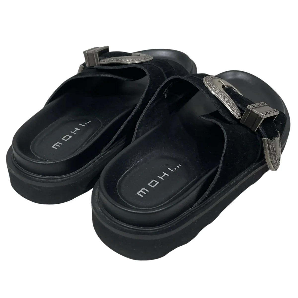 ビッグバックルサンダル BIG BUCKLE SANDAL - Image 2