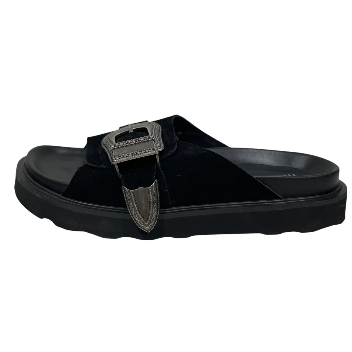 ビッグバックルサンダル BIG BUCKLE SANDAL - Image 3