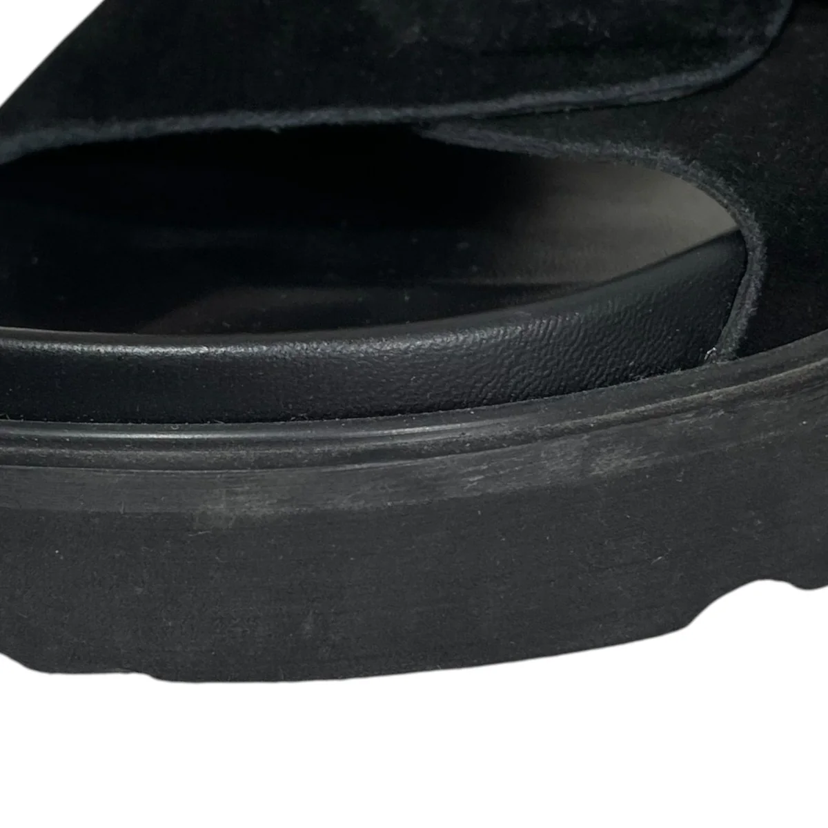 ビッグバックルサンダル BIG BUCKLE SANDAL - Image 5