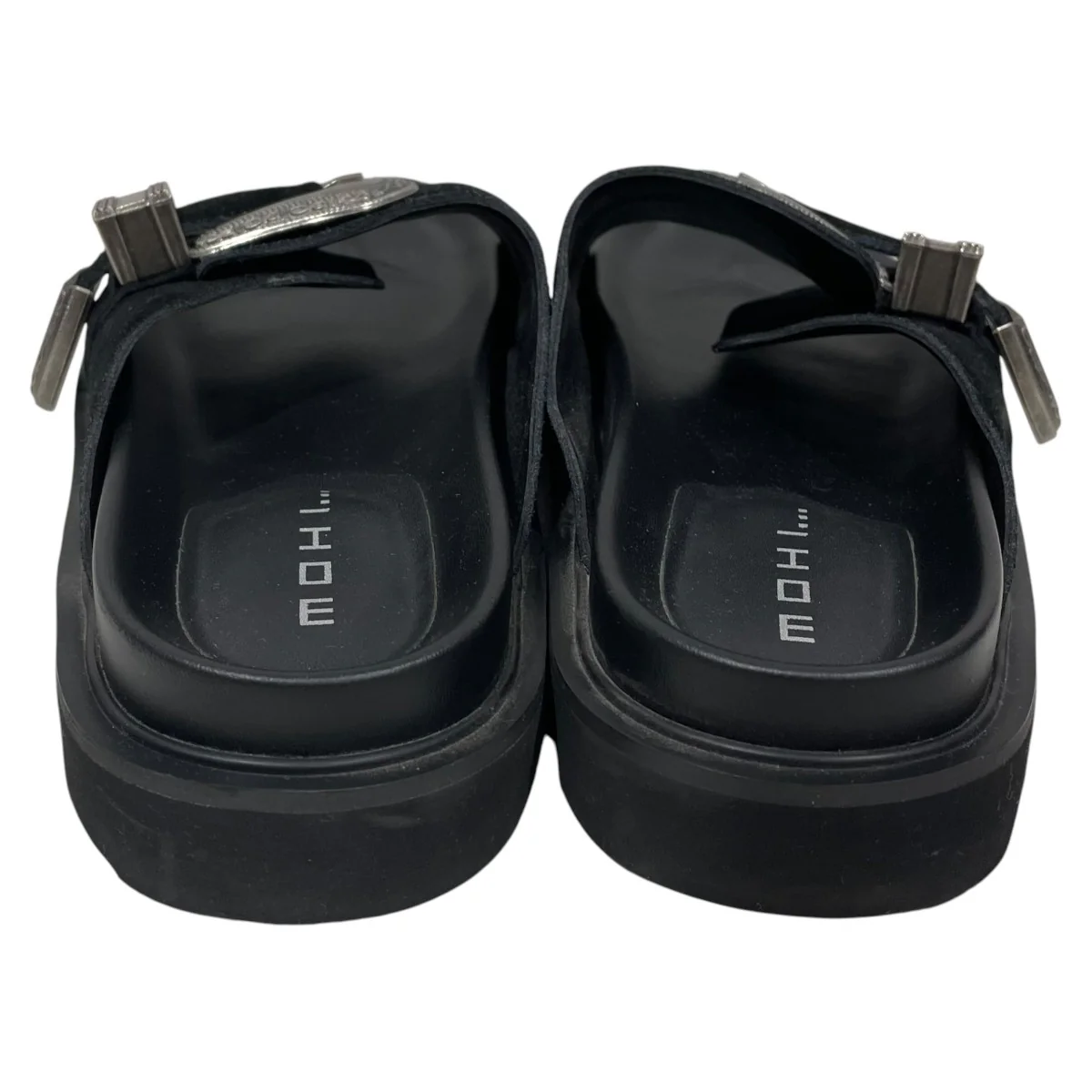 ビッグバックルサンダル BIG BUCKLE SANDAL - Image 7