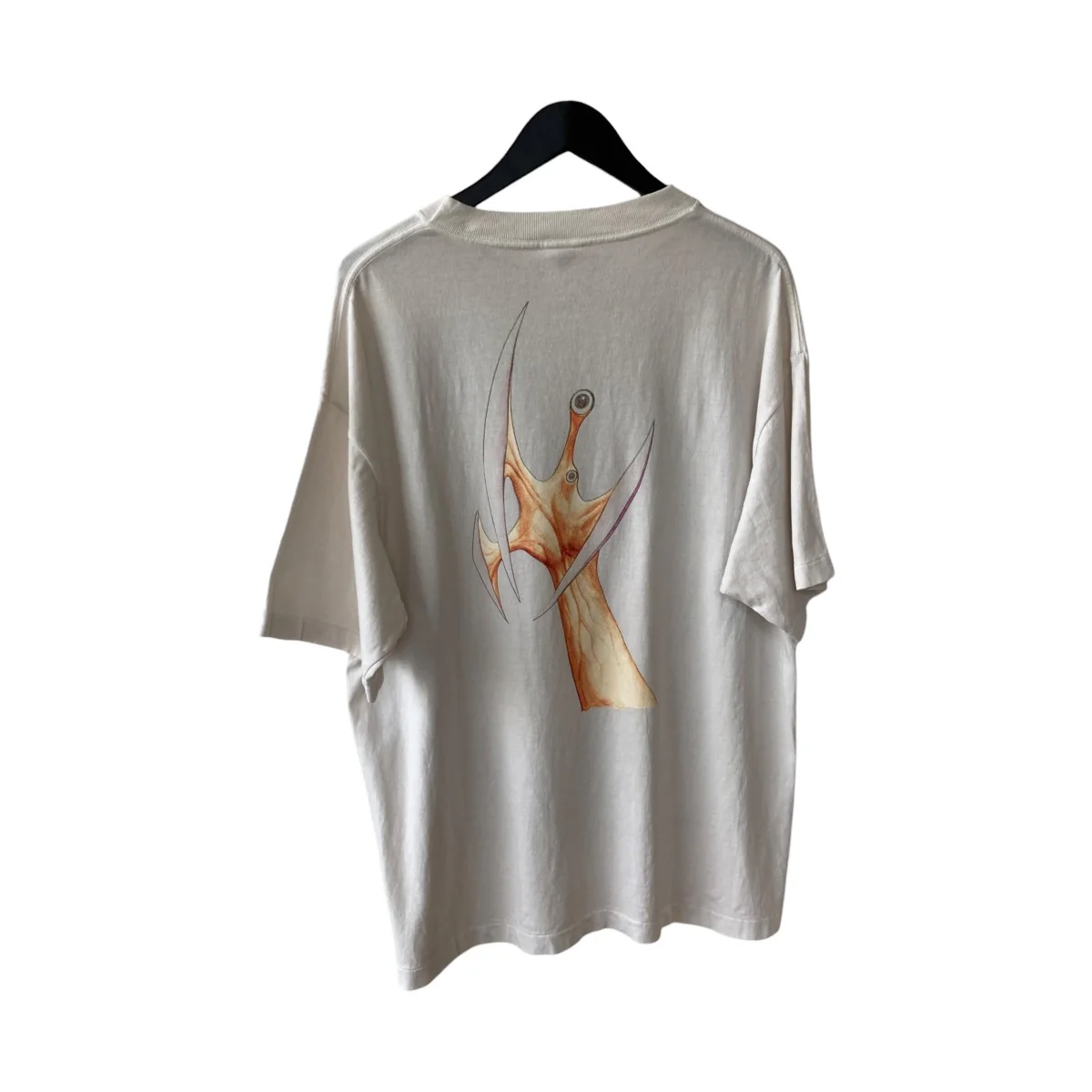 SS TEE／寄生獣 -parasyte-TシャツSM-HR1-0000-C27 - Image 2