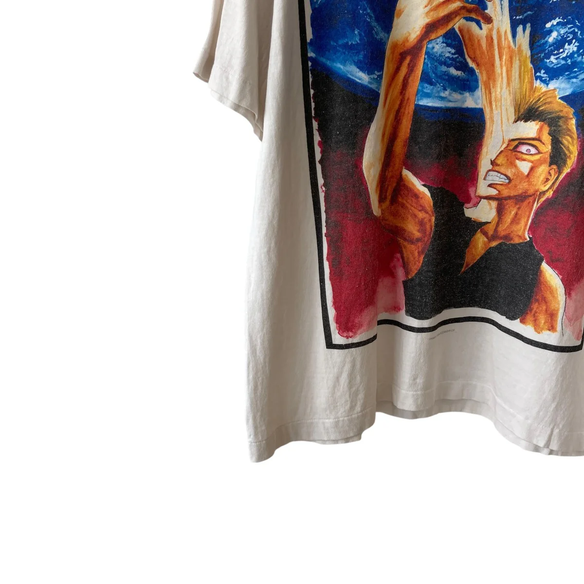 SS TEE／寄生獣 -parasyte-TシャツSM-HR1-0000-C27 - Image 4