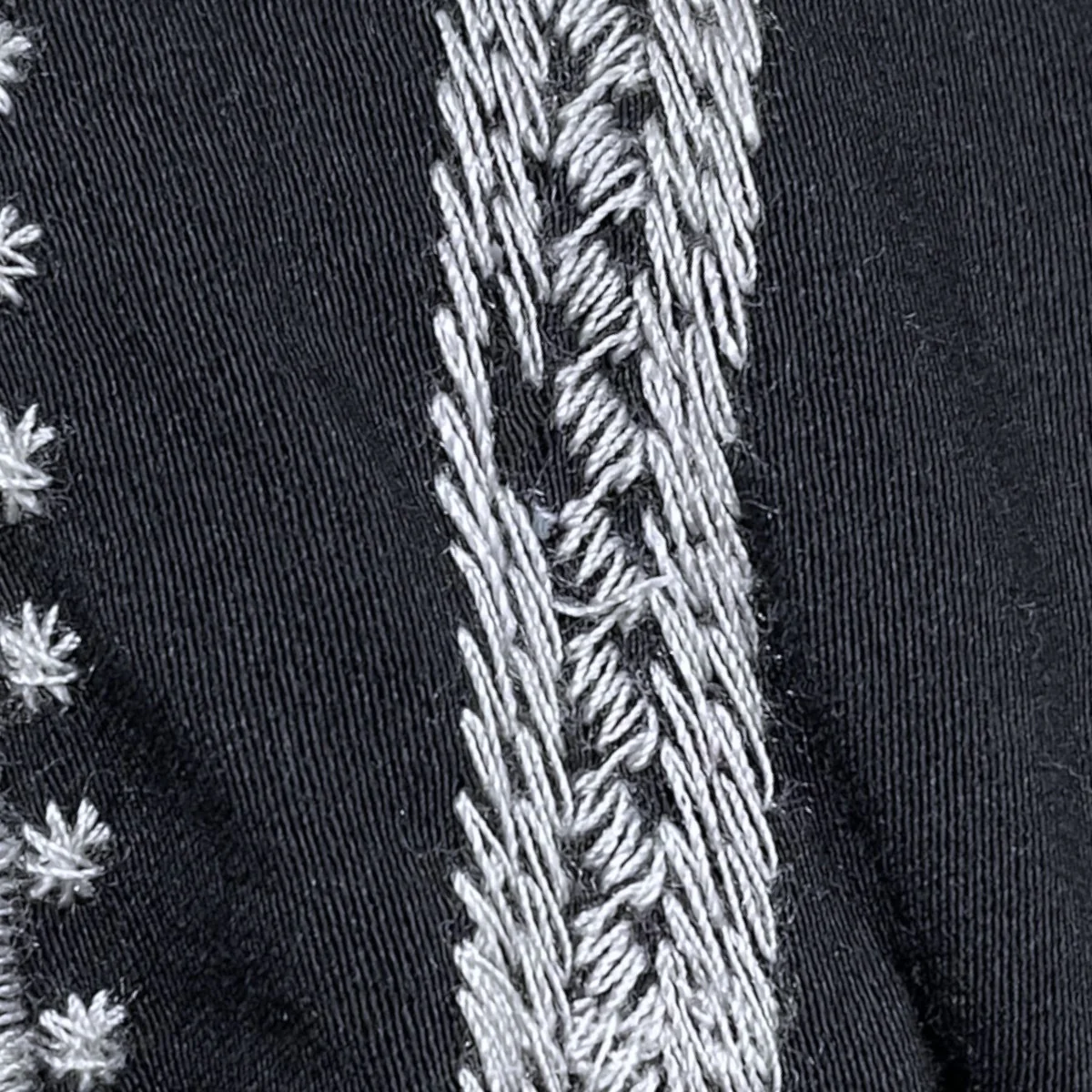 24SS オープンカラー半袖シャツ HAWAIIAN SHIRT EMBROIDERY ハワイアンシャツ エンブロイダリー 782-4123011 - Image 4