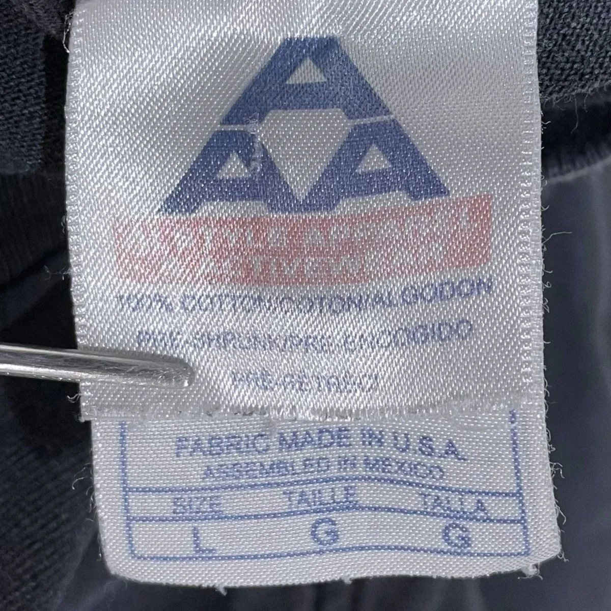 プリントTシャツ Alstyle Apparel & Activewear AC/DC USA製 - Image 6