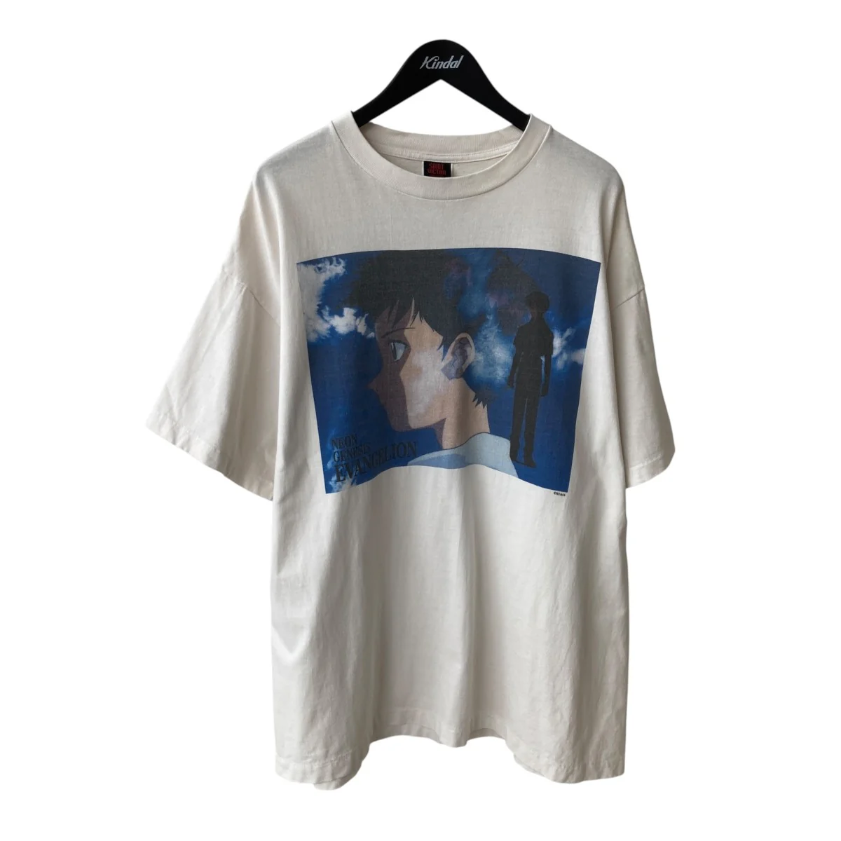 EV_SS TEE / SHINJITシャツSM-YS8-0000-C25
